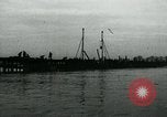 Standbild russische Truppen Ostfront europäischen Theater, 1945, aus Sekunde 46 historischem Filmmaterial Videoclip 65675047451