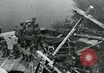Standbild russische Truppen Ostfront europäischen Theater, 1945, aus Sekunde 49 historischem Filmmaterial Videoclip 65675047451