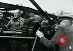 Standbild russische Truppen Ostfront europäischen Theater, 1945, aus Sekunde 59 historischem Filmmaterial Videoclip 65675047451