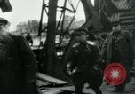 Standbild russische Truppen Ostfront europäischen Theater, 1945, aus Sekunde 62 historischem Filmmaterial Videoclip 65675047451