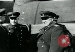 Image of Marshal Georgy Zhukov Germany, 1945, second 20 stock footage video 65675047452