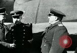 Image of Marshal Georgy Zhukov Germany, 1945, second 22 stock footage video 65675047452