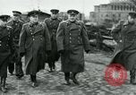 Image of Marshal Georgy Zhukov Germany, 1945, second 24 stock footage video 65675047452