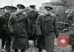 Image of Marshal Georgy Zhukov Germany, 1945, second 25 stock footage video 65675047452