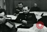 Image of Marshal Georgy Zhukov Germany, 1945, second 33 stock footage video 65675047452