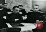 Image of Marshal Georgy Zhukov Germany, 1945, second 38 stock footage video 65675047452