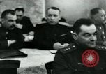 Image of Marshal Georgy Zhukov Germany, 1945, second 39 stock footage video 65675047452