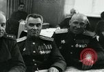 Image of Marshal Georgy Zhukov Germany, 1945, second 46 stock footage video 65675047452