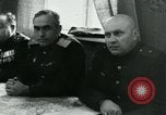 Image of Marshal Georgy Zhukov Germany, 1945, second 51 stock footage video 65675047452