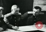Image of Marshal Georgy Zhukov Germany, 1945, second 52 stock footage video 65675047452