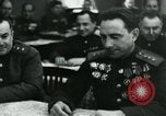 Image of Marshal Georgy Zhukov Germany, 1945, second 55 stock footage video 65675047452