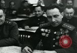 Image of Marshal Georgy Zhukov Germany, 1945, second 56 stock footage video 65675047452
