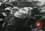 Image of Russian troops takeover Berlin Berlin Germany, 1945, second 22 stock footage video 65675047454