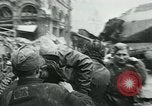 Image of Russian troops takeover Berlin Berlin Germany, 1945, second 28 stock footage video 65675047454