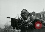 Image of Russian troops capture Berlin Berlin Germany, 1945, second 21 stock footage video 65675047455