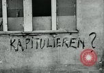 Image of Russian troops capture Berlin Berlin Germany, 1945, second 55 stock footage video 65675047455