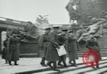 Image maréchal Georgi Zhukov tours Berlin Berlin Allemagne, 1945, de la seconde 40 séquences d'archives historiques vidéo 65675047457