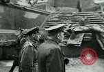 Image maréchal Georgi Zhukov tours Berlin Berlin Allemagne, 1945, de la seconde 54 séquences d'archives historiques vidéo 65675047457