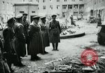 Image maréchal Georgi Zhukov tours Berlin Berlin Allemagne, 1945, de la seconde 61 séquences d'archives historiques vidéo 65675047457
