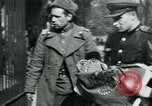 Image of Russian troops celebrate in Berlin Berlin Germany, 1945, second 11 stock footage video 65675047458