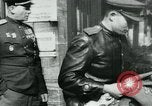 Image of Russian troops celebrate in Berlin Berlin Germany, 1945, second 12 stock footage video 65675047458