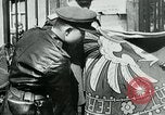 Image of Russian troops celebrate in Berlin Berlin Germany, 1945, second 16 stock footage video 65675047458