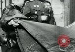 Image of Russian troops celebrate in Berlin Berlin Germany, 1945, second 17 stock footage video 65675047458