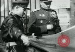 Image of Russian troops celebrate in Berlin Berlin Germany, 1945, second 18 stock footage video 65675047458