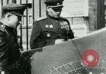 Image of Russian troops celebrate in Berlin Berlin Germany, 1945, second 19 stock footage video 65675047458