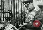 Image of Russian troops celebrate in Berlin Berlin Germany, 1945, second 25 stock footage video 65675047458