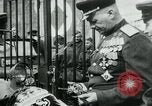 Image of Russian troops celebrate in Berlin Berlin Germany, 1945, second 27 stock footage video 65675047458