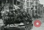 Image of Russian troops celebrate in Berlin Berlin Germany, 1945, second 30 stock footage video 65675047458