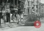 Image of Russian troops celebrate in Berlin Berlin Germany, 1945, second 34 stock footage video 65675047458
