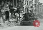 Image of Russian troops celebrate in Berlin Berlin Germany, 1945, second 35 stock footage video 65675047458