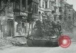Image of Russian troops celebrate in Berlin Berlin Germany, 1945, second 36 stock footage video 65675047458