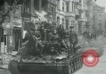 Image of Russian troops celebrate in Berlin Berlin Germany, 1945, second 38 stock footage video 65675047458