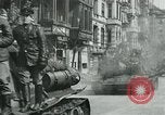 Image of Russian troops celebrate in Berlin Berlin Germany, 1945, second 41 stock footage video 65675047458
