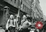 Image of Russian troops celebrate in Berlin Berlin Germany, 1945, second 42 stock footage video 65675047458