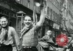 Image of Russian troops celebrate in Berlin Berlin Germany, 1945, second 43 stock footage video 65675047458