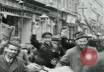 Image of Russian troops celebrate in Berlin Berlin Germany, 1945, second 45 stock footage video 65675047458