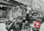 Image of Russian troops celebrate in Berlin Berlin Germany, 1945, second 46 stock footage video 65675047458