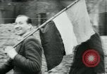 Image of Russian troops celebrate in Berlin Berlin Germany, 1945, second 49 stock footage video 65675047458