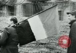 Image of Russian troops celebrate in Berlin Berlin Germany, 1945, second 50 stock footage video 65675047458