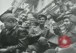Image of Russian troops celebrate in Berlin Berlin Germany, 1945, second 55 stock footage video 65675047458