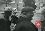 Image of Russian troops celebrate in Berlin Berlin Germany, 1945, second 58 stock footage video 65675047458