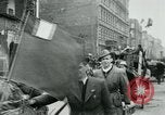 Image of Russian troops celebrate in Berlin Berlin Germany, 1945, second 60 stock footage video 65675047458