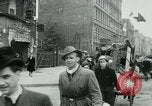 Image of Russian troops celebrate in Berlin Berlin Germany, 1945, second 61 stock footage video 65675047458