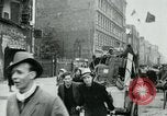 Image of Russian troops celebrate in Berlin Berlin Germany, 1945, second 62 stock footage video 65675047458