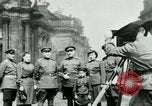 Image of Russian troops in Berlin Berlin Germany, 1945, second 1 stock footage video 65675047459