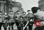 Image of Russian troops in Berlin Berlin Germany, 1945, second 3 stock footage video 65675047459